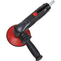 Pneumatic Sander, 5" Wheel, 12000 RPM OSI Industrial Sales