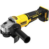 Brushless Cordless Paddle-Switch Grinder (Tool Only), 4-1/2" Wheel, 20 V OSI Industrial Sales