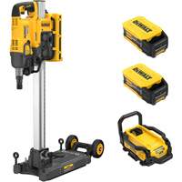 POWERSHIFT 6-3/8" Core Drill Stand Kit OSI Industrial Sales