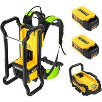 POWERSHIFT Backpack Vibrator Kit OSI Industrial Sales