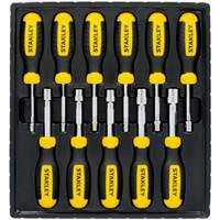 Nut Driver Set, 11, Non Magnetic, Imperial OSI Industrial Sales