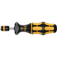 Series 7400 ESD Kraftform Adjustable Torque Screwdriver, 2.5 -29 Ft.-lbs. Torque Range, 6" Length OSI Industrial Sales