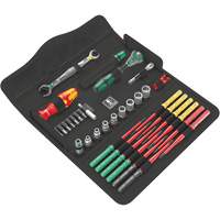 Trousse doutils dentretien Kraftform Kompakt W 2, 35 Mcx, Prise de 1/4" OSI Industrial Sales