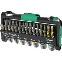 Ensemble d'outils Tool-Check 1, 38 Mcx, Prise de 1/4" OSI Industrial Sales