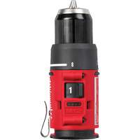Perceuse/visseuse sous-compacte sans balai M12, Lithium-ion, 12 V, Mandrin 3/8", Couple 350 lb-po OSI Industrial Sales