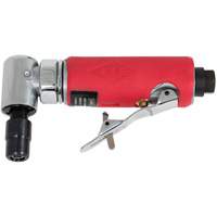 ID25MA Mini Die Grinder with 90° Angled Head, 1/4" Collet, 20000 RPM OSI Industrial Sales