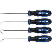 JPHS-604 6" Pick & Hook Set, 4 Pieces OSI Industrial Sales