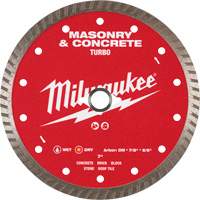 Turbo Masonry & Concrete Diamond Blade OSI Industrial Sales