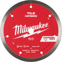 DIAMOND MAX Continuous Tile Diamond Blade OSI Industrial Sales