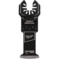 OPEN-LOK DIAMOND MAX Diamond Grit Grout Removal Multi-Tool Plunge Blade OSI Industrial Sales