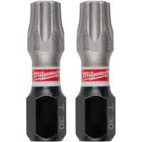 SHOCKWAVE Impact Duty Insert Bits, Torx, T-30 OSI Industrial Sales