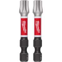 SHOCKWAVE Impact Duty Insert Bits, Torx, T-45 OSI Industrial Sales