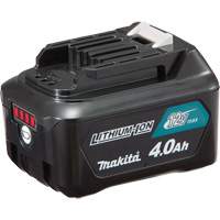 CXT&reg; Battery with LED Indicator, Lithium-Ion, 12 V, 4 Ah OSI Industrial Sales