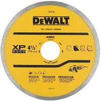XP Tile Diamond Blade for Angle Grinders OSI Industrial Sales