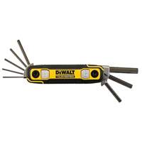 Cl&eacute; hexagonale pliante verrouillable TOUGHSERIES, 8 mcx, Imp&eacute;rial OSI Industrial Sales