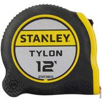 Tylon Tape Measure, 12', Imperial Graduations OSI Industrial Sales