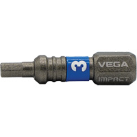 Embout Impactech, Hexagonale, 3 mm, Prise 1/4" OSI Industrial Sales