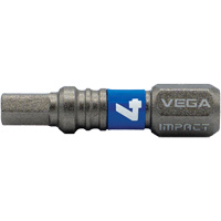 Embout Impactech, Hexagonale, 4 mm, Prise 1/4" OSI Industrial Sales