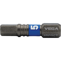 Embout Impactech, Hexagonale, 5 mm, Prise 1/4" OSI Industrial Sales