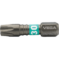 Embout Impactech, Torx, T-30, Prise 1/4" OSI Industrial Sales