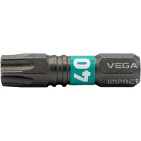 Embout Impactech, Torx, T-40, Prise 1/4" OSI Industrial Sales