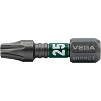 Embout Impactech, Torx inviolable, T-25, Prise 1/4" OSI Industrial Sales