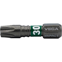 Embout Impactech, Torx inviolable, T-30, Prise 1/4" OSI Industrial Sales