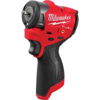 M12 FUEL Subcompact Impact Wrench with Friction Ring, 12 V, 1/4" Socket OSI Industrial Sales