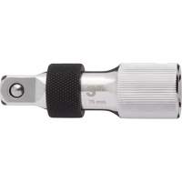 Douille rallonge verrouillable, Prise 1/2", 3" lo OSI Industrial Sales