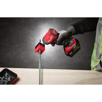 SHOCKWAVE Impact Duty 3/8" Threaded Rod Nut Runner OSI Industrial Sales