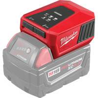 M18 TOP-OFF Charger & Power Supply, 18 V, Lithium-Ion OSI Industrial Sales