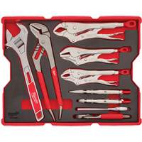 Pliers & Wrench Set with Tray for PACKOUT Drawers OSI Industrial Sales