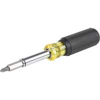 11-in-1 Magnetic Screwdriver / Nut Driver, Cushion Grip Handle OSI Industrial Sales