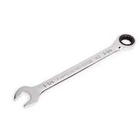 90-Tooth Ratcheting Combination Wrench, 12 Point, 1-1/4", Chrome Finish OSI Industrial Sales