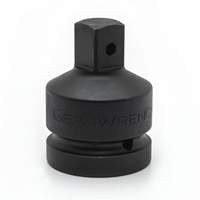 Adapter Socket, Impact, 1" Drive, 3/4" Socket, 2.87" L, Pin OSI Industrial Sales