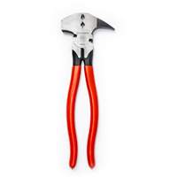 Dual Staple Grip Joint Fence Tool Pliers with Dipped Handle OSI Industrial Sales