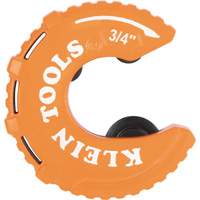 Coupe-tubes en cuivre de style C, Capacit&eacute; de 3/4" OSI Industrial Sales