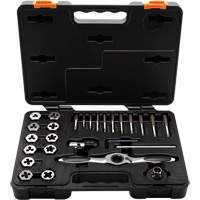 Metric Ratcheting Tap & Die Set, 27 Pieces OSI Industrial Sales
