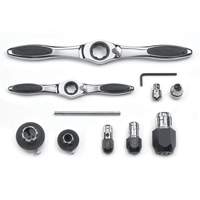 Ratcheting Tap & Die Accessory Set, 11 Pieces OSI Industrial Sales