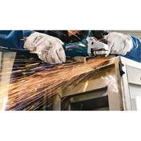 Angle Grinder, 4-1/2", 120 V, 7.5A, 11000 RPM OSI Industrial Sales