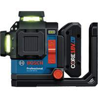360 Connected Green-Beam Three-Plane Leveling and Alignment Laser OSI Industrial Sales