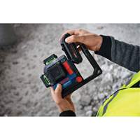 360 Connected Green-Beam Three-Plane Leveling and Alignment Laser OSI Industrial Sales