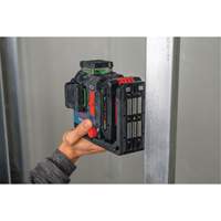 360 Connected Green-Beam Three-Plane Leveling and Alignment Laser OSI Industrial Sales