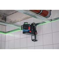 360 Connected Green-Beam Three-Plane Leveling and Alignment Laser OSI Industrial Sales