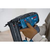 Brushless 18-Gauge Brad Nailer (Tool Only), 18 V, Lithium-Ion OSI Industrial Sales