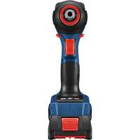 Two-In-One Bit/Socket Impact Driver/Wrench Kit, 1/2", 1800 in-lbs. Max. Torque, 18 V, Lithium-Ion OSI Industrial Sales