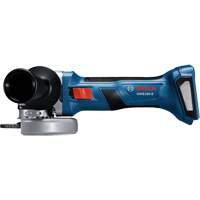 Brushless Angle Grinder with Slide Switch, 4-1/2" Wheel, 18 V OSI Industrial Sales