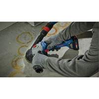Brushless Angle Grinder with Slide Switch, 4-1/2" Wheel, 18 V OSI Industrial Sales
