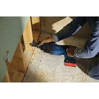 D-Handle Reciprocating Saw (Tool Only), 18 V, Lithium-Ion Battery, 2700 SPM OSI Industrial Sales