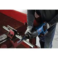 D-Handle Reciprocating Saw (Tool Only), 18 V, Lithium-Ion Battery, 2700 SPM OSI Industrial Sales